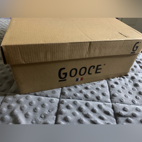 Gooce charcoal Maddie Women's Fashion Boot - Picture 12 of 12